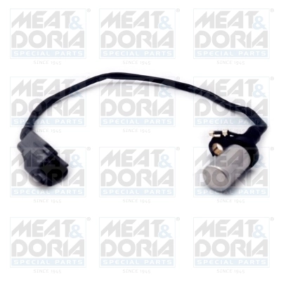 Sensor, crankshaft pulse